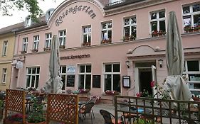 Restaurant Rosengarten